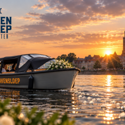 Asverstrooiing op de IJssel