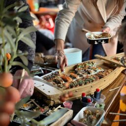 Sushi Vaart